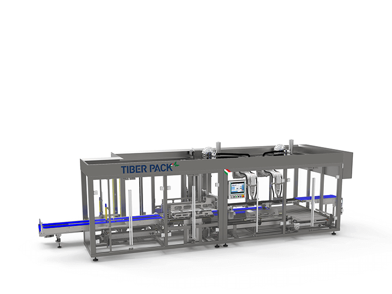 Robot-controlled filling solutions